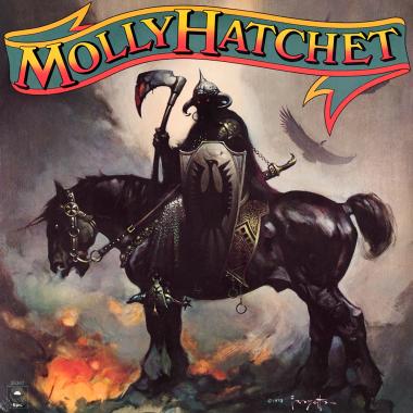 Molly Hatchet -  Molly Hatchet